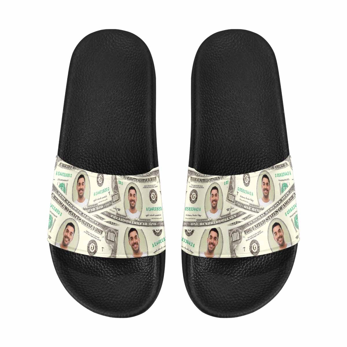 Custom Face Money Women&