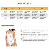 Custom Face Seamless Strap One-piece Retro Bikini Swimsuit