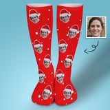 personalised?socks?christmas