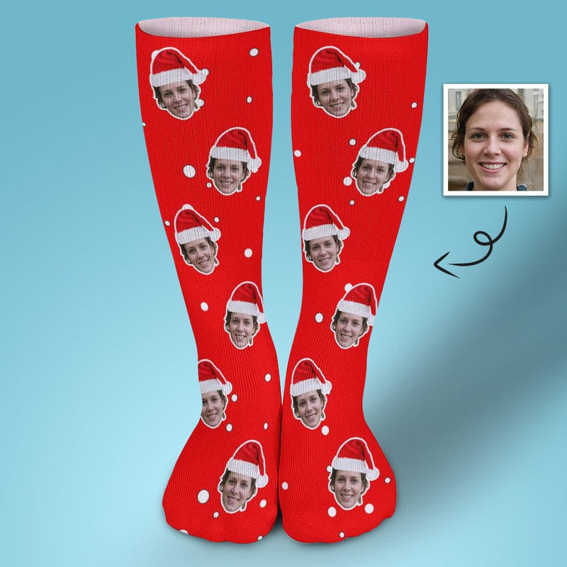 personalised?socks?christmas