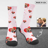 custom?picture?socks