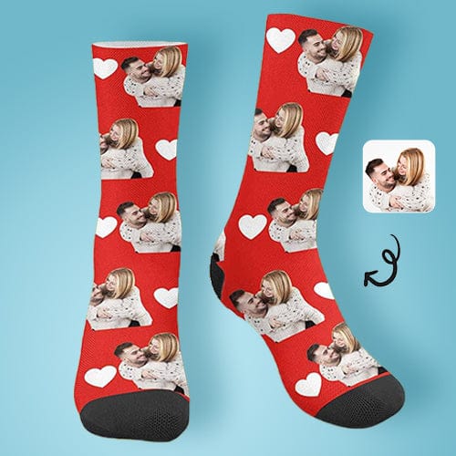 custom?picture?socks