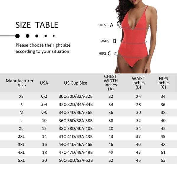 Custom Boyfriend Swimsuit Face All You Personalized Women&