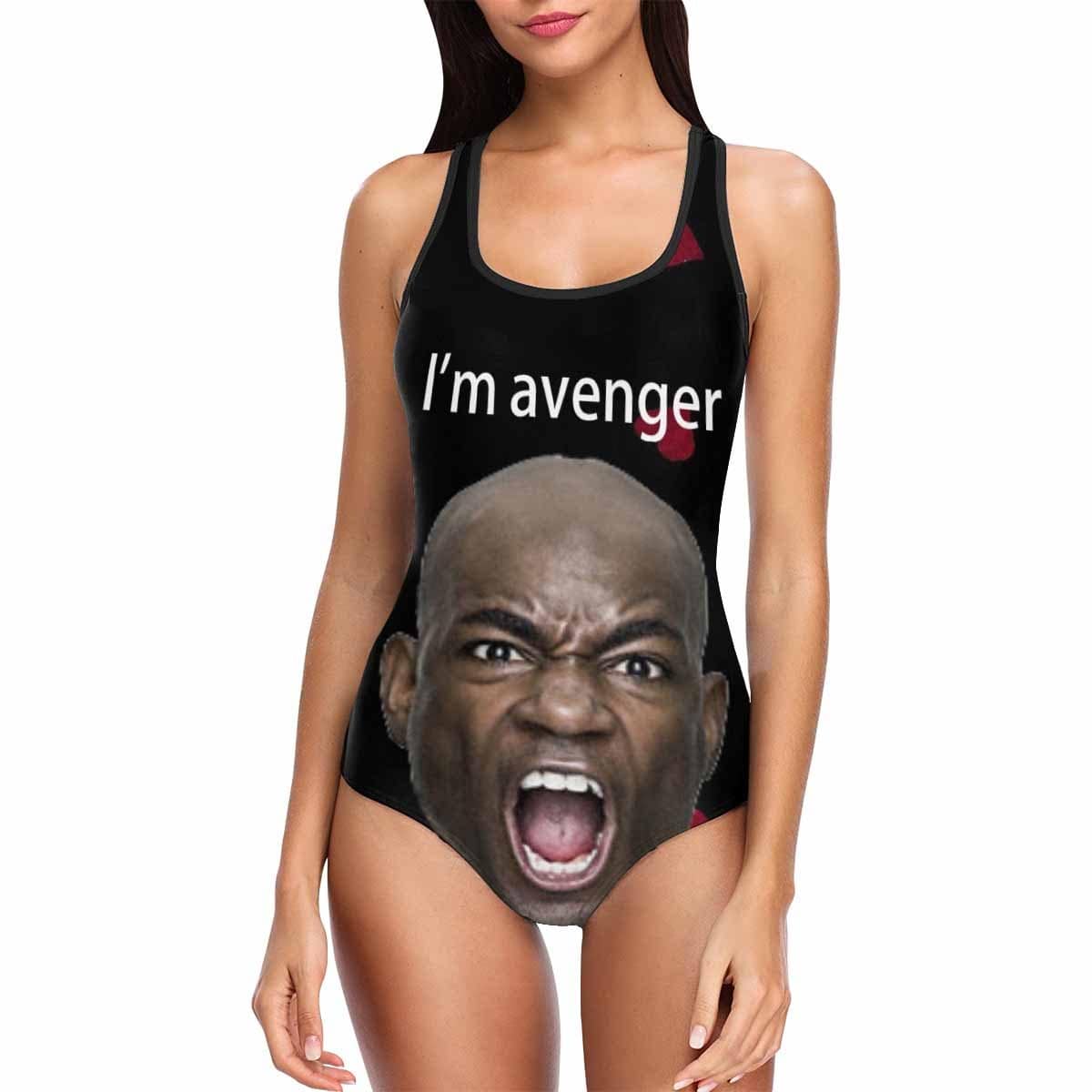 Custom Face Avengers Women&