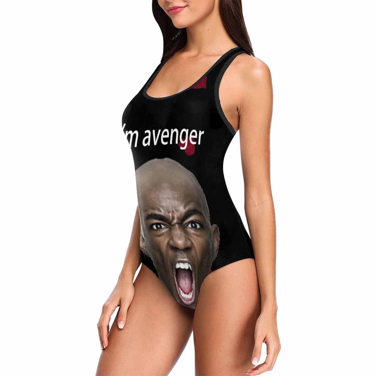 Custom Face Avengers Women&