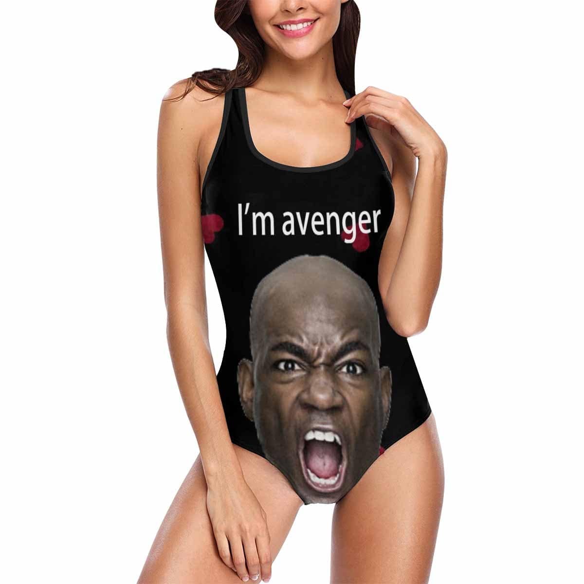 Custom Face Avengers Women&