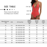 Custom Face Love Heart Women's Lacing Backless One-Piece Swimsuit