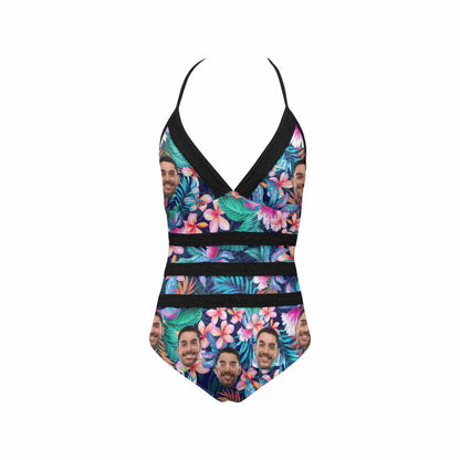 Custom Face Swimwear Women&