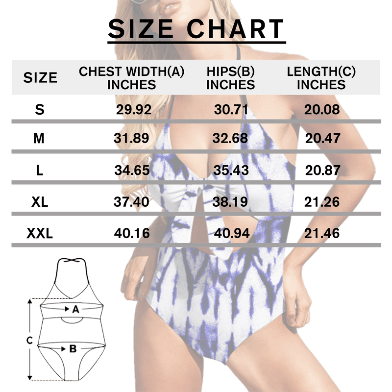 Custom Money Face Swimsuit Personalized Women's Backless Bow One Piece Bathing Suit Birthday Funny Gift