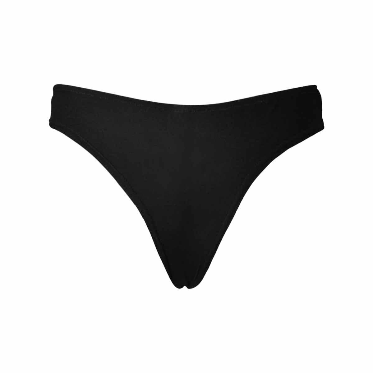 Custom Face&amp;Name Underwear Personalized Cock Lingerie Women&