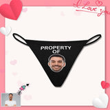  Property Women's G-String Thongs