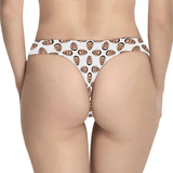 Custom Face Underwear for Her Personalized Photo Panties Women's High-Cut Briefs Lovers Gift