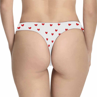 Personalized Face Underwear Custom Open Women&